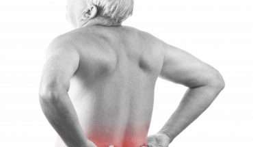 back pain patient