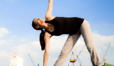 Pain Management Yoga Poses